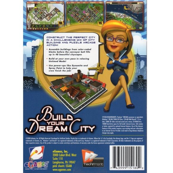 6 PC Kids Games Lot2 - FACTORY SEALED! - Picture 2 of 7